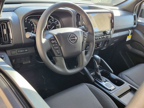 New 2026 Nissan Frontier SV w/ All-Weather Content Package image 4