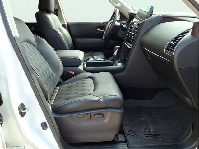 Used 2024 Nissan Armada Platinum w/ Captain's Chairs Package RWD image 20