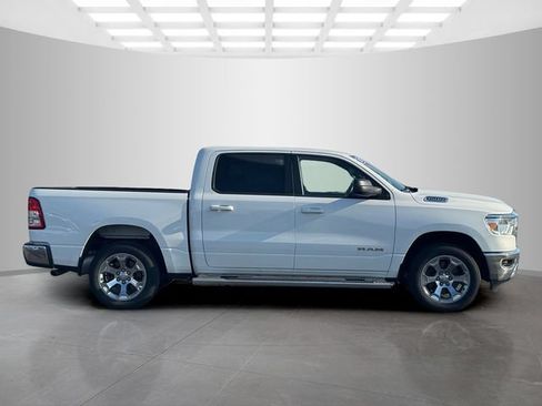 Used 2022 RAM 1500 Big Horn AWD/4WD image 8