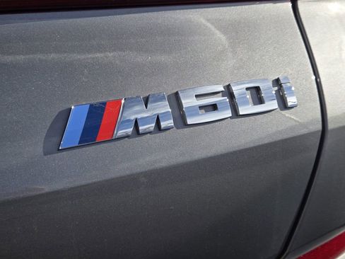 New 2026 BMW X6 M60i w/ Climate Comfort Package image 13