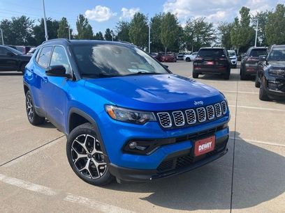 Certified 2025 Jeep Compass Limited