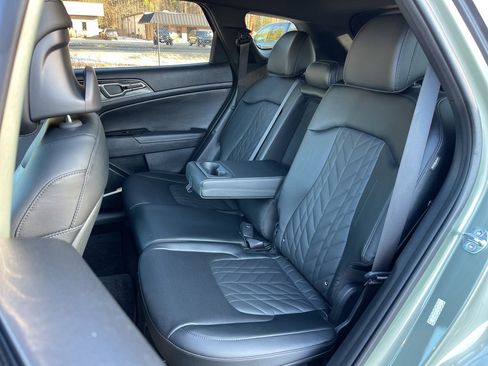 Used 2025 Kia Sportage X-Line image 20