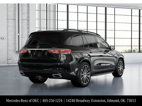 New 2026 Mercedes-Benz GLS 450 4MATIC image 22