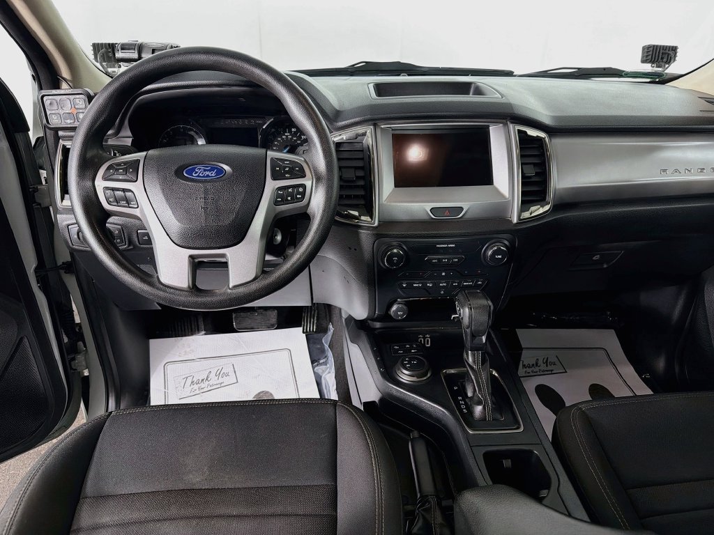 Used 2021 Ford Ranger XLT w/ FX4 Off-Road Package AWD/4WD image 21
