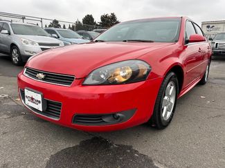 Used 2011 Chevrolet Impala LT image 1