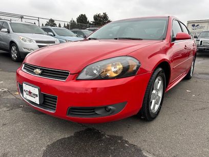 Used 2011 Chevrolet Impala LT