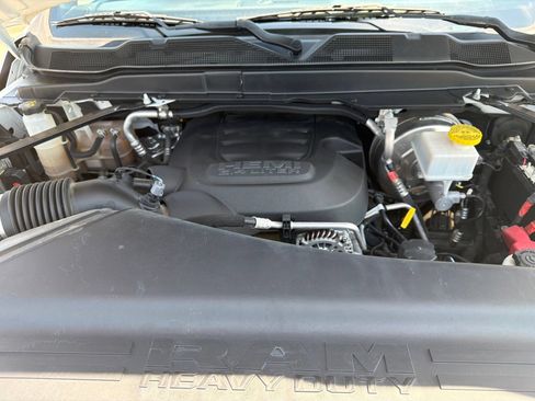 Used 2022 RAM 2500 Tradesman AWD/4WD image 11