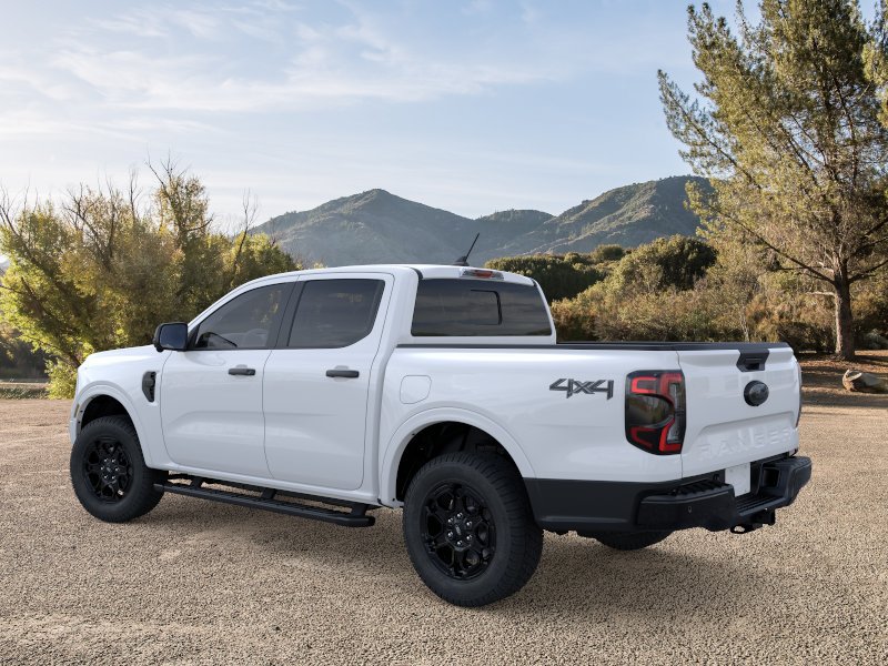 New 2026 Ford Ranger XLT w/ Equipment Group 301A High AWD/4WD image 26