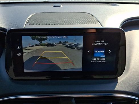 Certified 2023 Hyundai Santa Fe SEL w/ Cargo Package AWD/4WD image 18