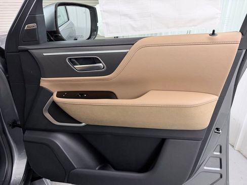New 2026 INFINITI QX80 Luxe w/ Cargo Package RWD image 48