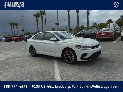 New 2026 Volkswagen Jetta Sport