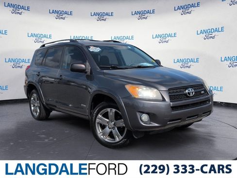 Used 2012 Toyota RAV4 Sport w/ Enhancement Value Pkg FWD image 1