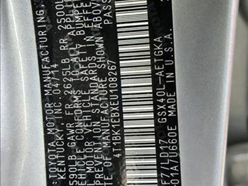 Used 2014 Toyota Avalon XLE image 17