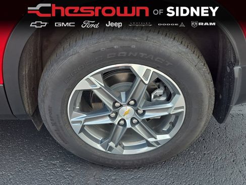 Used 2024 Chevrolet Blazer LT w/ Convenience Package FWD image 10