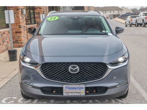 Used 2023 MAZDA CX-30 AWD 2.5 S w/ Preferred Package image 8