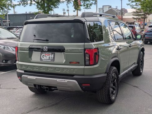 New 2026 Honda Passport TrailSport Elite image 3