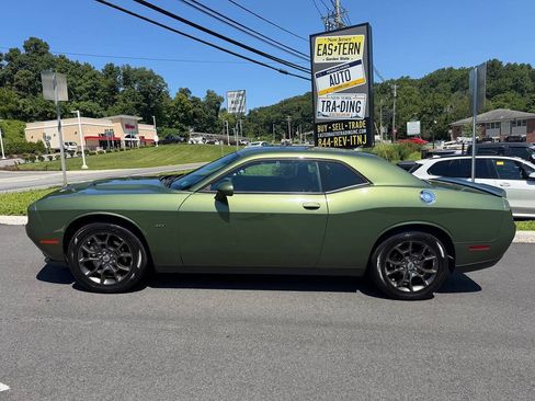 Used 2018 Dodge Challenger GT w/ GT Interior Package AWD/4WD image 3