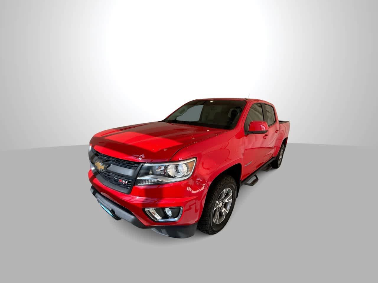 Used 2019 Chevrolet Colorado Z71 AWD/4WD image 4
