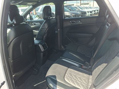 Used 2024 Kia Sportage X-Line AWD/4WD image 22