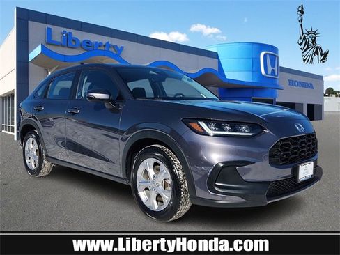 Certified 2023 Honda HR-V LX image 1