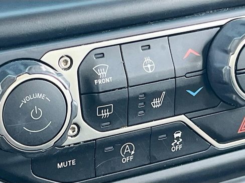 Certified 2022 Jeep Wrangler Unlimited Sport image 20