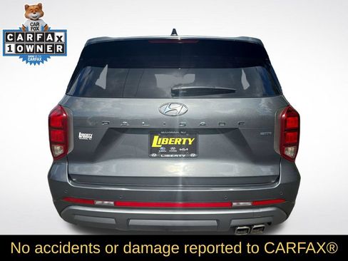 Certified 2025 Hyundai Palisade SE AWD/4WD image 5