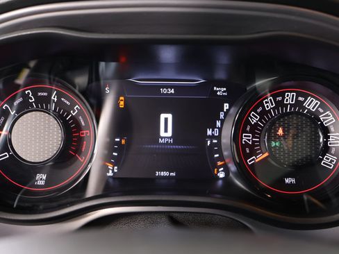 Used 2023 Dodge Challenger R/T w/ Plus Package RWD image 4