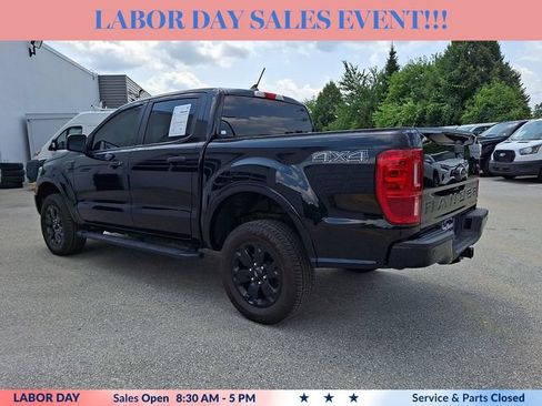 Certified 2023 Ford Ranger XLT w/ Equipment Group 301A Mid AWD/4WD image 7