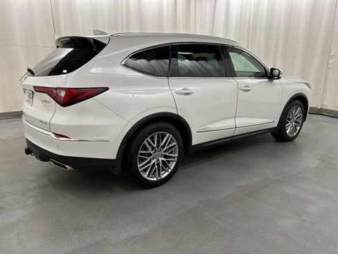 Used 2023 Acura MDX SH-AWD w/ Advance Package image 4