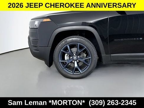 New 2026 Jeep Cherokee Limited AWD/4WD image 32