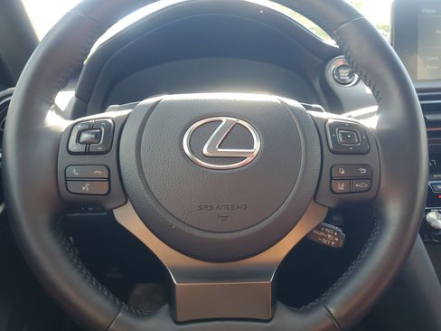 Used 2025 Lexus IS 350 F Sport w/ Accessory Package 2 image 20