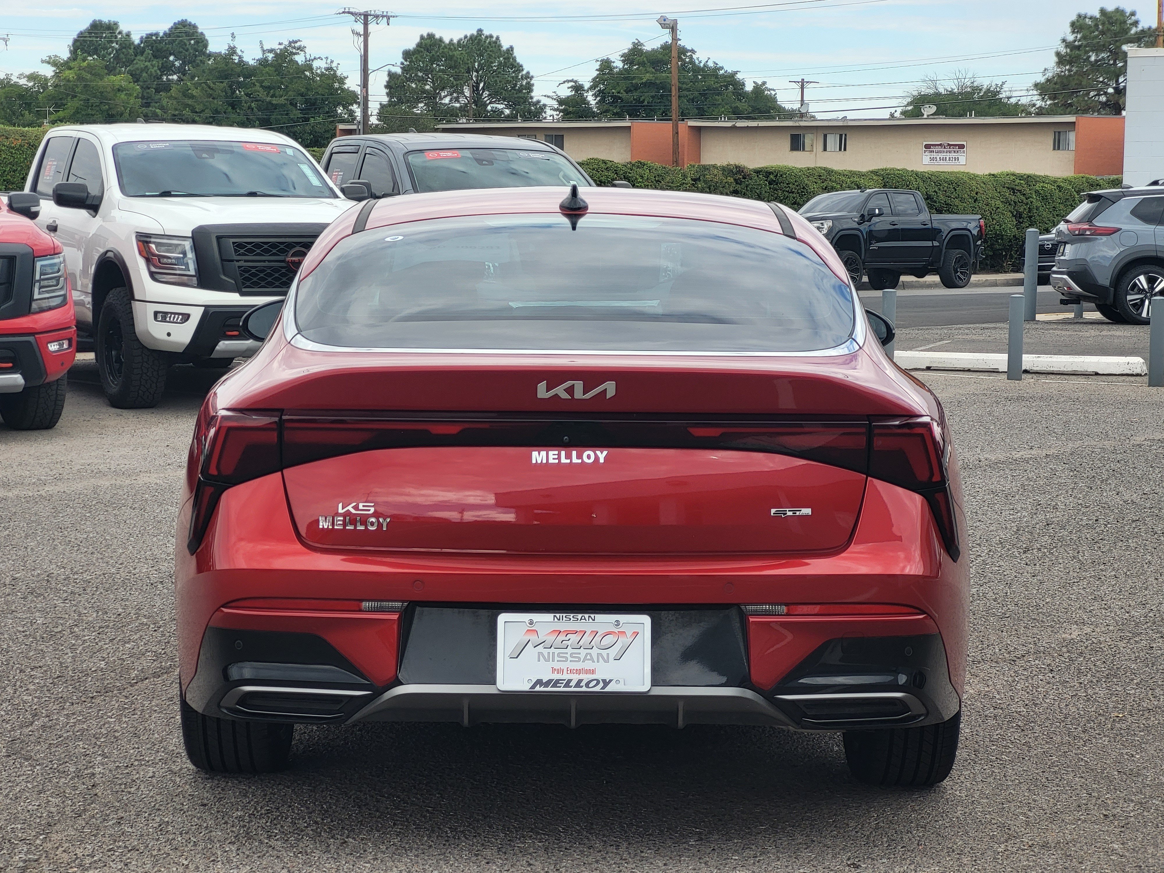 Used 2025 Kia K5 GT-Line FWD image 5