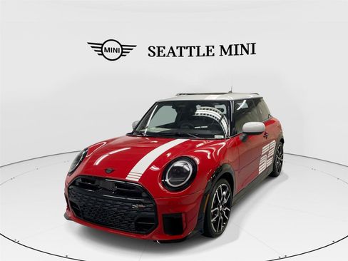New 2026 MINI Cooper John Cooper Works FWD image 1
