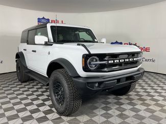 New 2026 Ford Bronco Outer Banks w/ Sasquatch Package AWD/4WD video 1
