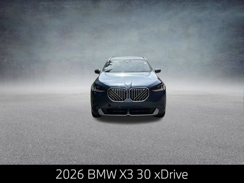 Used 2026 BMW X3 xDrive30i AWD/4WD image 3