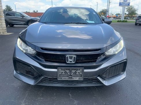Used 2017 Honda Civic LX image 9