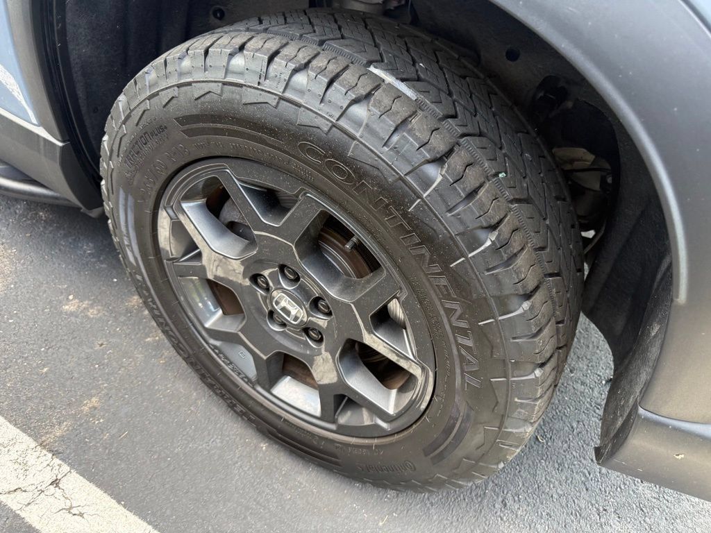 Used 2025 Honda Pilot TrailSport image 11
