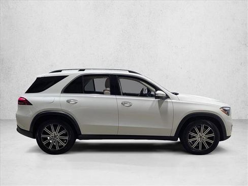 Certified 2026 Mercedes-Benz GLE 350 4MATIC image 4