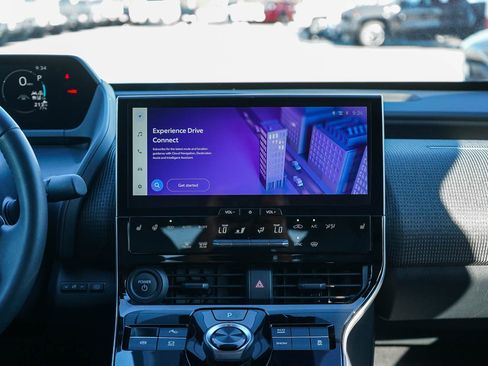 Used 2024 Toyota bZ4X XLE image 14