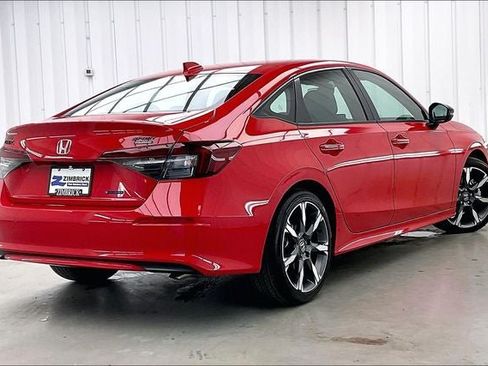 Used 2026 Honda Civic Sport image 12