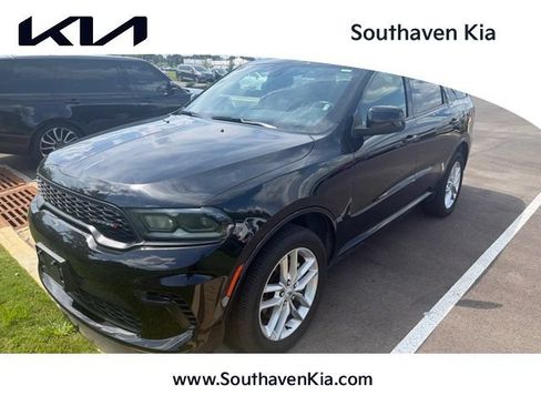 Used 2025 Dodge Durango GT AWD/4WD image 1