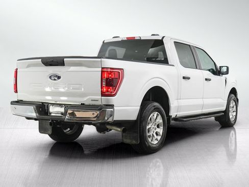 Used 2023 Ford F150 XLT w/ Equipment Group 301A Mid AWD/4WD image 5