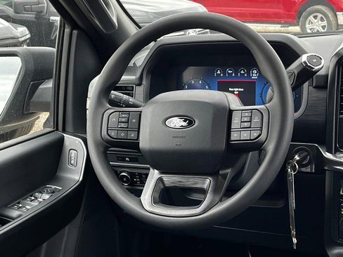 New 2025 Ford F150 STX w/ STX Black Appearance Package image 6