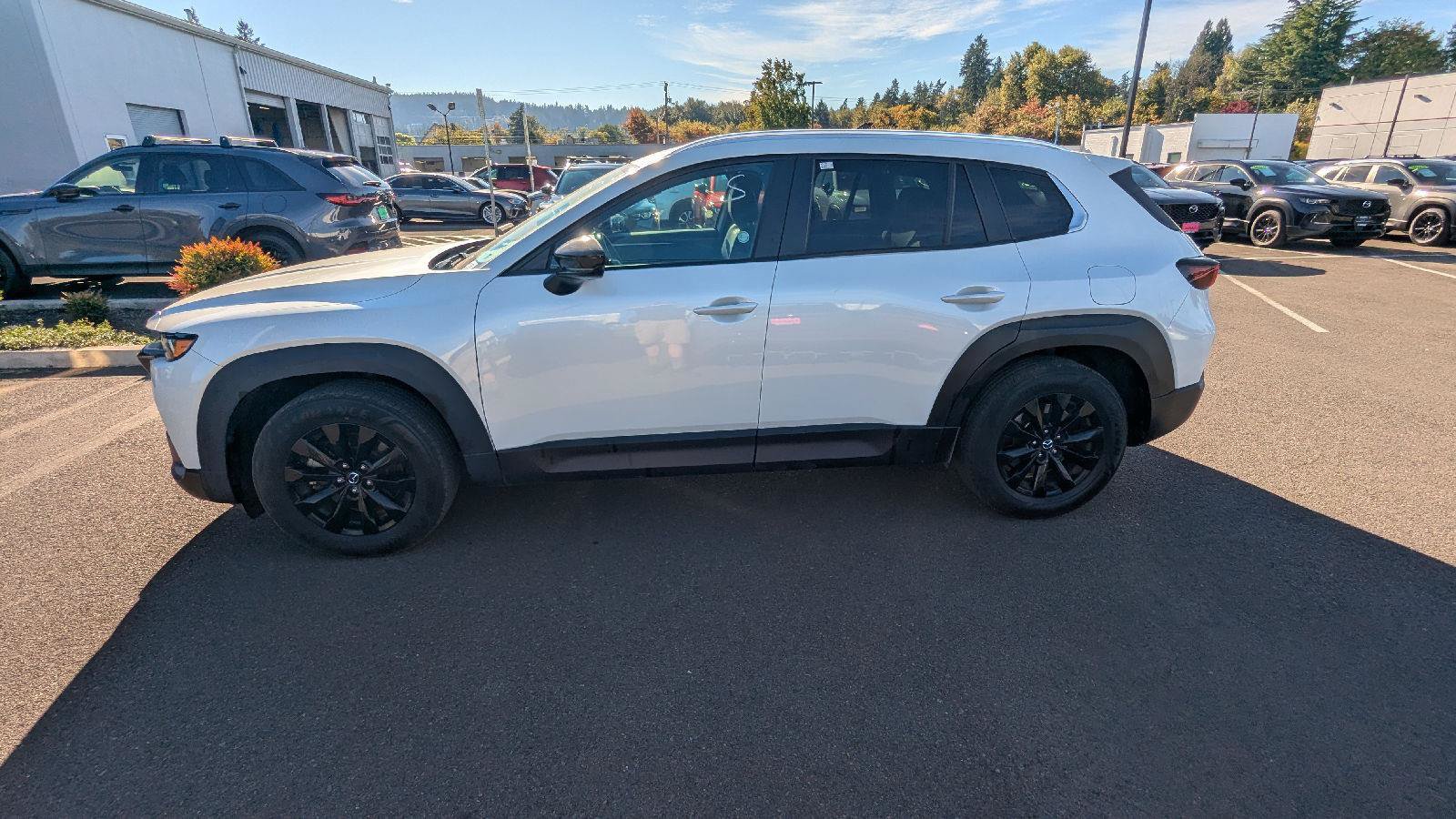 Used 2025 MAZDA CX-50 AWD 2.5 S w/ Preferred Package image 2