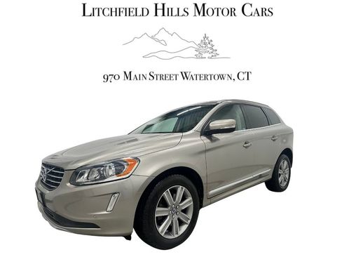 Used 2016 Volvo XC60 T6 w/ Proximity Package AWD/4WD image 1