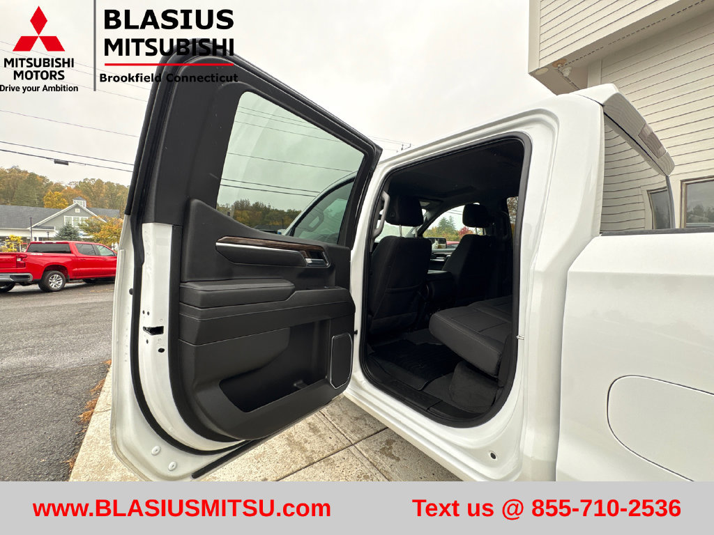 Used 2022 GMC Sierra 1500 Elevation AWD/4WD image 38