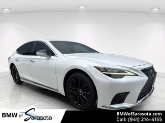 Used 2023 Lexus LS 500 w/ Accessory Package (Z2) RWD 360° Tour