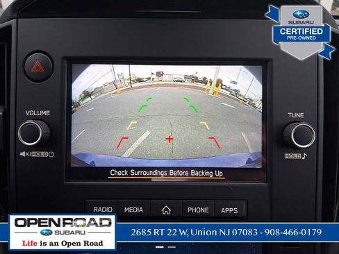 Used 2025 Subaru Impreza 2.0i image 22