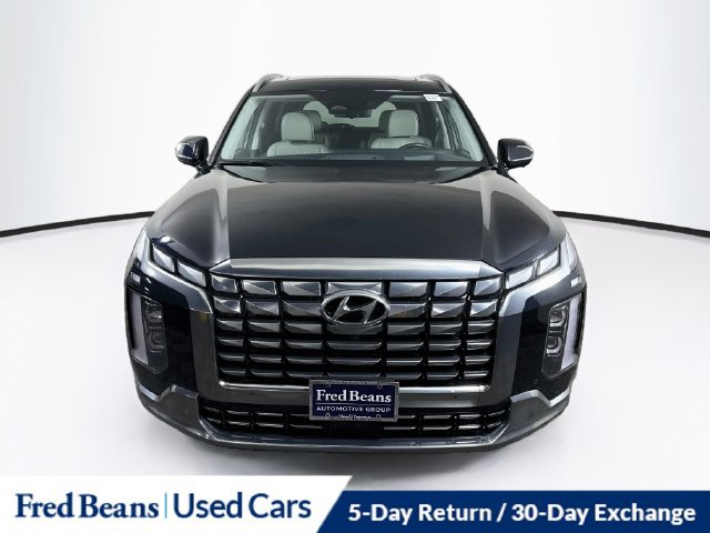 Used 2024 Hyundai Palisade Calligraphy AWD/4WD image 2