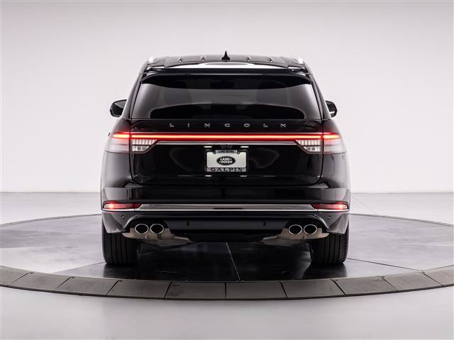 Used 2023 Lincoln Aviator Black Label w/ Dynamic Handling Package AWD/4WD image 4